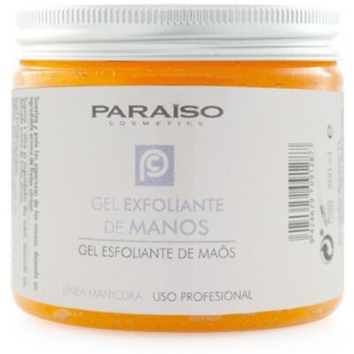 Paraíso Cosmetics Scrub manos naranja y azúcar 200ml Paraíso Cosmetics Scrub manos naranja y azúcar 200ml