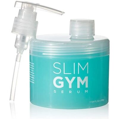 Du Cosmetics Gel corporal slim-gym reductor 500ml Du Cosmetics Gel corporal slim-gym reductor 500ml