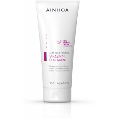 Ainhoa Crema Firmeza y Volumen Vegan Collagen+ - Crema Facial Ainhoa Crema Firmeza y Volumen Vegan Collagen+ - Crema Facial