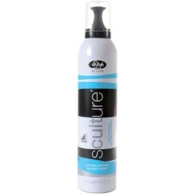 Lisap Escultura Mousse Forte 300ml - Mousse para peinar Lisap Escultura Mousse Forte 300ml - Mousse para peinar