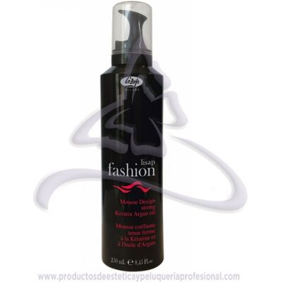 Lisap Extreme Mousse Design Strong - Espuma de pelo Lisap Extreme Mousse Design Strong - Espuma de pelo