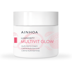 Ainhoa Multivit glow crema multivitaminas 50ml Ainhoa Multivit glow crema multivitaminas 50ml