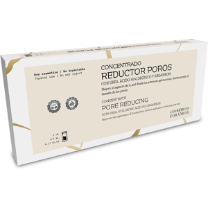 Cosméticos Foráneos Concentrado reductor de poros facial (5 und) 5ml Cosméticos Foráneos Concentrado reductor de poros facial (5 und) 5ml