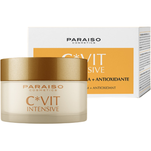 Paraíso Cosmetics Crema c*vit intensive antioxidante 50ml Paraíso Cosmetics Crema c*vit intensive antioxidante 50ml