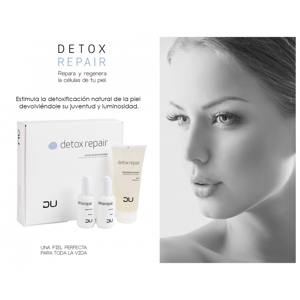 Du Cosmetics Tratamiento detox repair Du Cosmetics Tratamiento detox repair