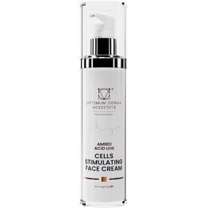 ODA - Optimum Derma Acidate Cells stimulating face cream 40+ with amber acid a 50ml ODA - Optimum Derma Acidate Cells stimulating face cream 40+ with amber acid a 50ml