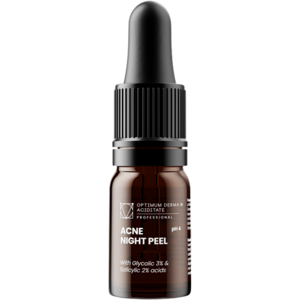 ODA - Optimum Derma Acidate Night peel with glycolic and salicylic acids 5ml ODA - Optimum Derma Acidate Night peel with glycolic and salicylic acids 5ml