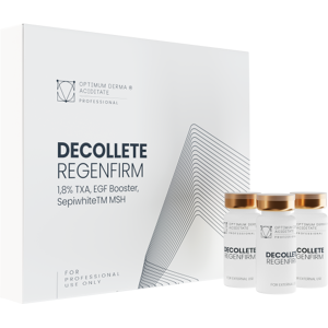 ODA - Optimum Derma Acidate Meso cocktail new decollete 4x10ml 10ml ODA - Optimum Derma Acidate Meso cocktail new decollete 4x10ml 10ml