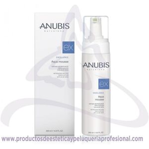 Anubis Cosmetics Ex excellence aqua mousse 200ml Anubis Cosmetics Ex excellence aqua mousse 200ml