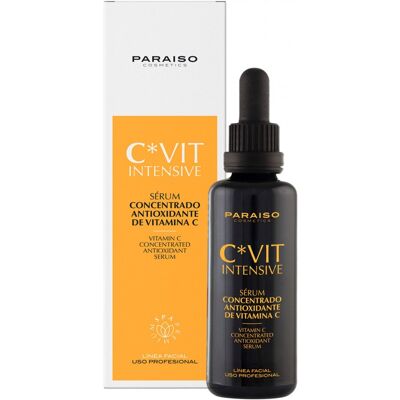 Paraíso Cosmetics Serum concentrado vitamina c 50ml Paraíso Cosmetics Serum concentrado vitamina c 50ml