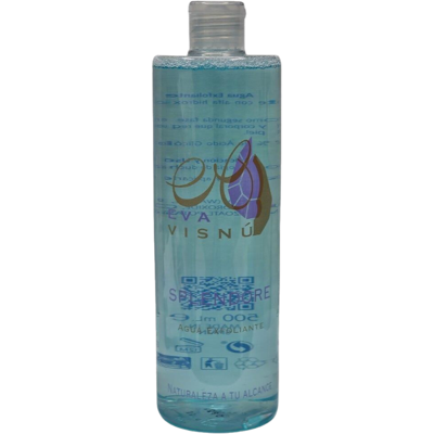 Eva Visnú AGUA EXFOLIANTE (AZUL) 500ml Eva Visnú AGUA EXFOLIANTE (AZUL) 500ml