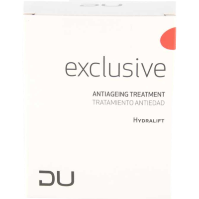 Du Cosmetics Antiarrugas hidralift ionizable (24 und) 3cc Du Cosmetics Antiarrugas hidralift ionizable (24 und) 3cc