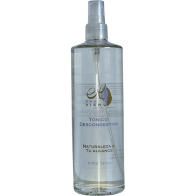 Eva Visnú TONICO DESCONGESTIVO 500ml Eva Visnú TONICO DESCONGESTIVO 500ml