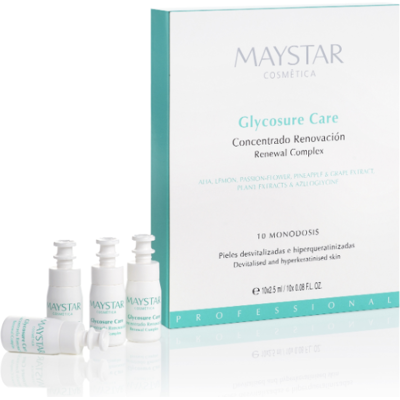 Maystar GLYCOSURE CONCENTRADO RENOVACION 10un Maystar GLYCOSURE CONCENTRADO RENOVACION 10un