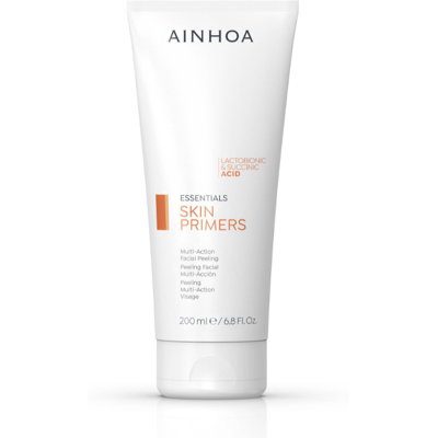 Ainhoa Skin primers peeling facial multi-acción 200ml Ainhoa Skin primers peeling facial multi-acción 200ml
