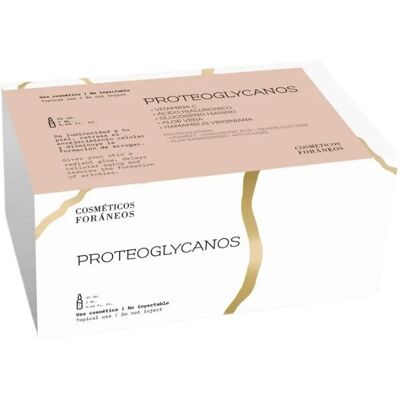 Cosméticos Foráneos Proteoglicanos complex 30un Cosméticos Foráneos Proteoglicanos complex 30un