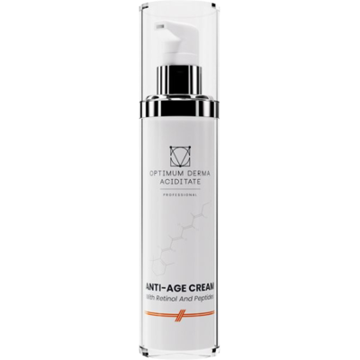 ODA - Optimum Derma Acidate Anti-age cream with retinol and peptides 50ml ODA - Optimum Derma Acidate Anti-age cream with retinol and peptides 50ml