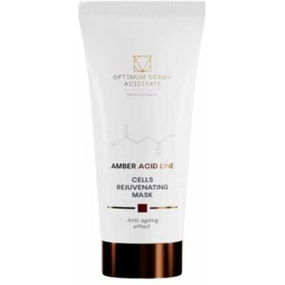 ODA - Optimum Derma Acidate CELLS REJUVENATING FACE MASK with amber acid 50ml ODA - Optimum Derma Acidate CELLS REJUVENATING FACE MASK with amber acid 50ml