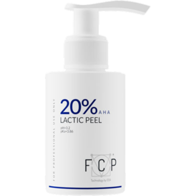 ODA - Optimum Derma Acidate LACTIC ACID, 20% 100ml ODA - Optimum Derma Acidate LACTIC ACID, 20% 100ml
