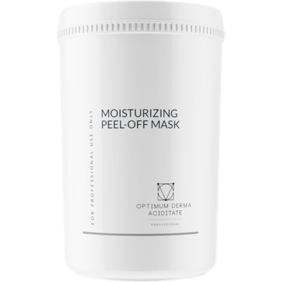 ODA - Optimum Derma Acidate Moisturizing peel-off mask with blueberry extract 200g ODA - Optimum Derma Acidate Moisturizing peel-off mask with blueberry extract 200g
