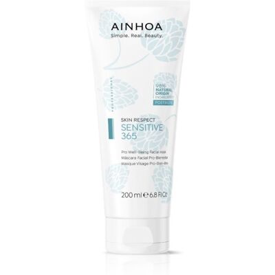 Ainhoa SENSITIVE MASCARA FACIAL BIENESTAR 200ml Ainhoa SENSITIVE MASCARA FACIAL BIENESTAR 200ml