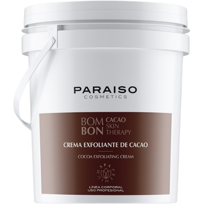 Paraíso Cosmetics SCRUB EXFOLIANTE BOMBÓN 500ml Paraíso Cosmetics SCRUB EXFOLIANTE BOMBÓN 500ml