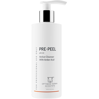 ODA - Optimum Derma Acidate Active cleanser with amber acid 200ml ODA - Optimum Derma Acidate Active cleanser with amber acid 200ml