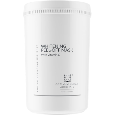 ODA - Optimum Derma Acidate Whitening peel-off mask with vitamin c 200g ODA - Optimum Derma Acidate Whitening peel-off mask with vitamin c 200g