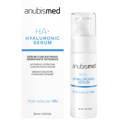 Anubismed ha+hyaluronic serum 30ml Anubismed ha+hyaluronic serum 30ml