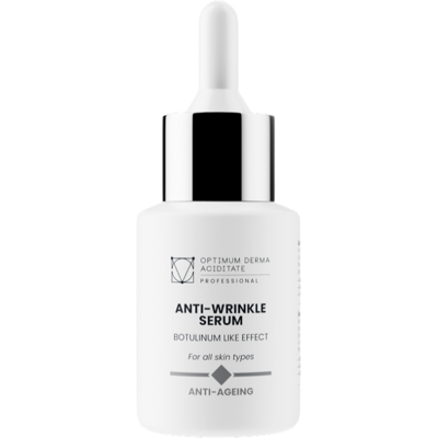ODA - Optimum Derma Acidate Anti-wrinkle serum 30ml ODA - Optimum Derma Acidate Anti-wrinkle serum 30ml