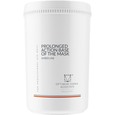 ODA - Optimum Derma Acidate Prolonged action base of the mask 200g ODA - Optimum Derma Acidate Prolonged action base of the mask 200g