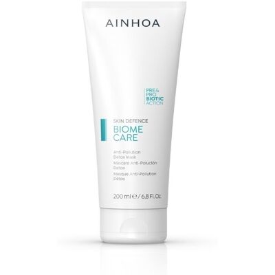 Ainhoa BIOME-CARE MÁSCARA ANTI-POLUCIÓN DETOX 200ml Ainhoa BIOME-CARE MÁSCARA ANTI-POLUCIÓN DETOX 200ml