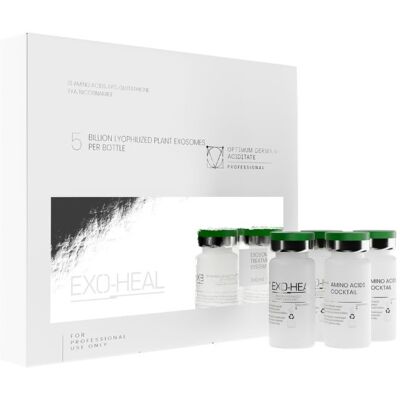 ODA - Optimum Derma Acidate Exo-heal exosomas vegetales liofilizados (2 und. x 10 ml.) ODA - Optimum Derma Acidate Exo-heal exosomas vegetales liofilizados (2 und. x 10 ml.)