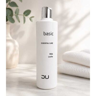 Du Cosmetics Leche Limpiadora Basic 500ml Du Cosmetics Leche Limpiadora Basic 500ml
