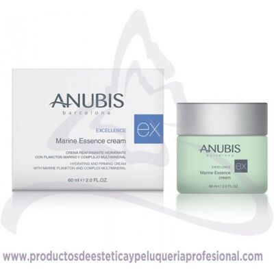 Anubis Cosmetics Ex Excellence Marine Essence Cream 60ml - Crema Anubis Cosmetics Ex Excellence Marine Essence Cream 60ml - Crema