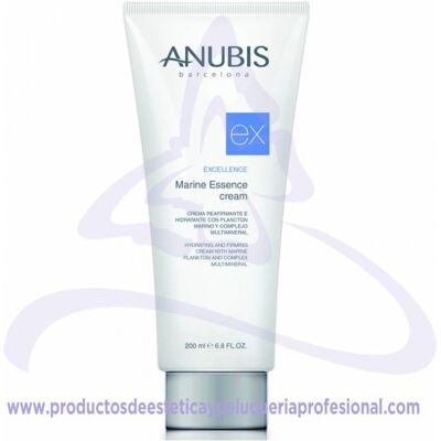 Anubis Cosmetics Crema de Esencia Marina Excellence - Crema Facial Anubis Cosmetics Crema de Esencia Marina Excellence - Crema Facial