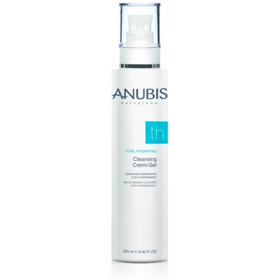 Anubis Cosmetics Total Hydrating Cleansing Cremi-Gel - Limpiador facial Anubis Cosmetics Total Hydrating Cleansing Cremi-Gel - Limpiador facial