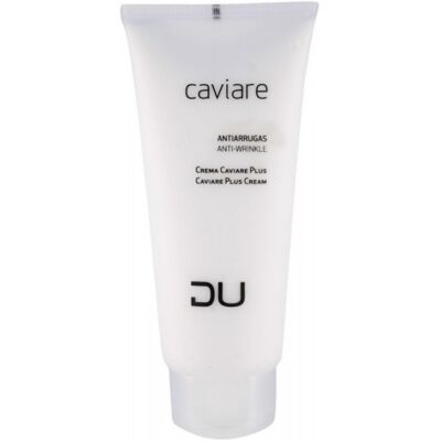 Du Cosmetics Antiarrugas caviar plus noche efecto botox 200ml Du Cosmetics Antiarrugas caviar plus noche efecto botox 200ml