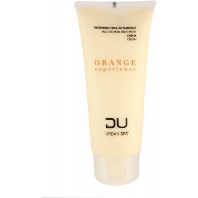 Du Cosmetics Crema Orange Experience 200ml Du Cosmetics Crema Orange Experience 200ml