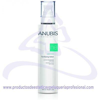 Anubis Cosmetics - New Even Tonifying Lotion - 250ml - Lotion Anubis Cosmetics - New Even Tonifying Lotion - 250ml - Lotion