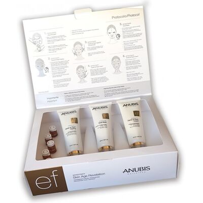 Anubis Cosmetics EF Effectivity Revelación de Edad de la Piel Facial - Tratamiento Facial Anubis Cosmetics EF Effectivity Revelación de Edad de la Piel Facial - Tratamiento Facial