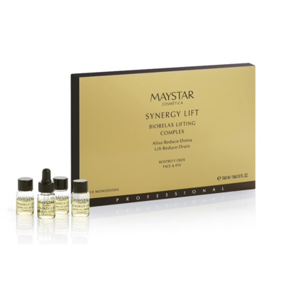 Maystar SYNERGY AMPOLLAS BIORELAX 10ml Maystar SYNERGY AMPOLLAS BIORELAX 10ml