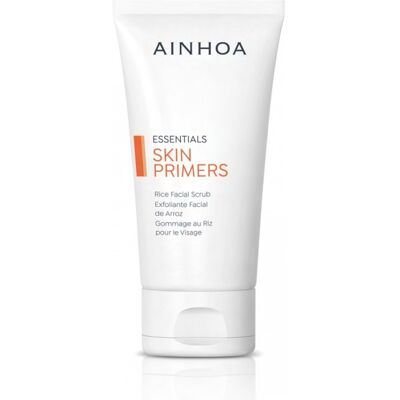 Ainhoa Skin primers exfoliante facial de arroz 200ml Ainhoa Skin primers exfoliante facial de arroz 200ml