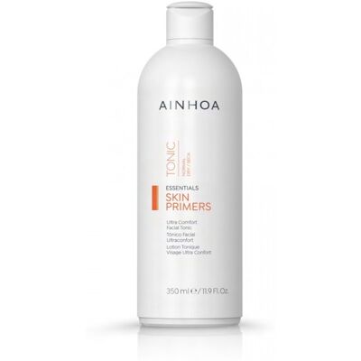 Ainhoa SKIN PRIMERS TONICO ULTRA CONFORT 350ml Ainhoa SKIN PRIMERS TONICO ULTRA CONFORT 350ml