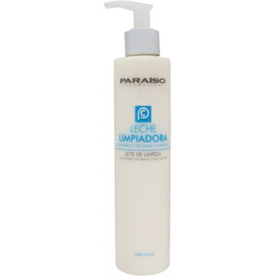 Paraíso Cosmetics Leche limpiadora facial 500ml Paraíso Cosmetics Leche limpiadora facial 500ml