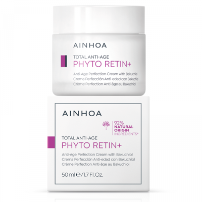 Ainhoa Crema Perfección Antiedad con Bakuchiol Ainhoa Crema Perfección Antiedad con Bakuchiol