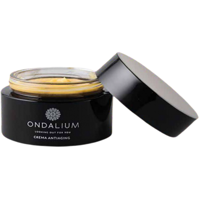 Ondalium Crema dia antiaging reafirmante ajo negro 50ml Ondalium Crema dia antiaging reafirmante ajo negro 50ml
