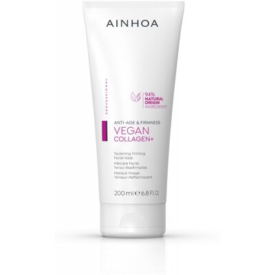 Ainhoa MÁSCARA TENSO-REAFIRMANTE VEGAN COLLAGEN+ Ainhoa MÁSCARA TENSO-REAFIRMANTE VEGAN COLLAGEN+