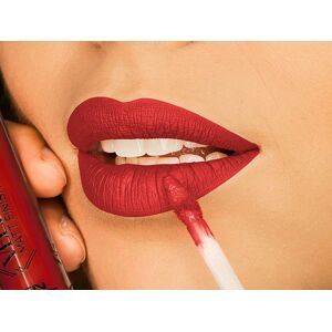 Cazcarra - Ten Image Professional Velvet Lipstick Red Orchid 3gr