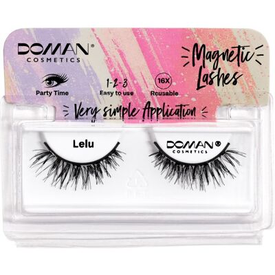 Doman Pestañas magnetic lelu rf.9075 Doman Pestañas magnetic lelu rf.9075